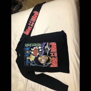 M Boyz N The Hood T-shirt